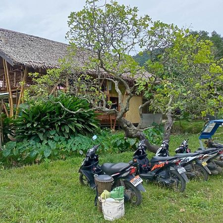 Albergue Surf And Skate Duli El Nido By Kiteclub Palawan Exterior foto