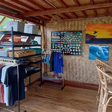 Albergue Surf And Skate Duli El Nido By Kiteclub Palawan Exterior foto