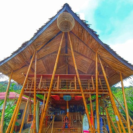 Albergue Surf And Skate Duli El Nido By Kiteclub Palawan Exterior foto