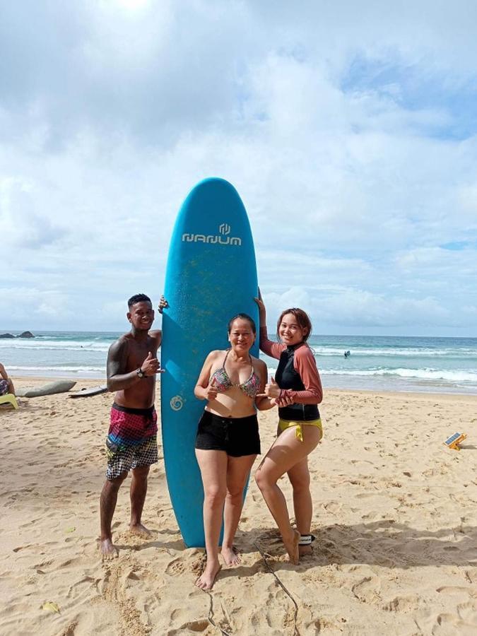 Albergue Surf And Skate Duli El Nido By Kiteclub Palawan Exterior foto