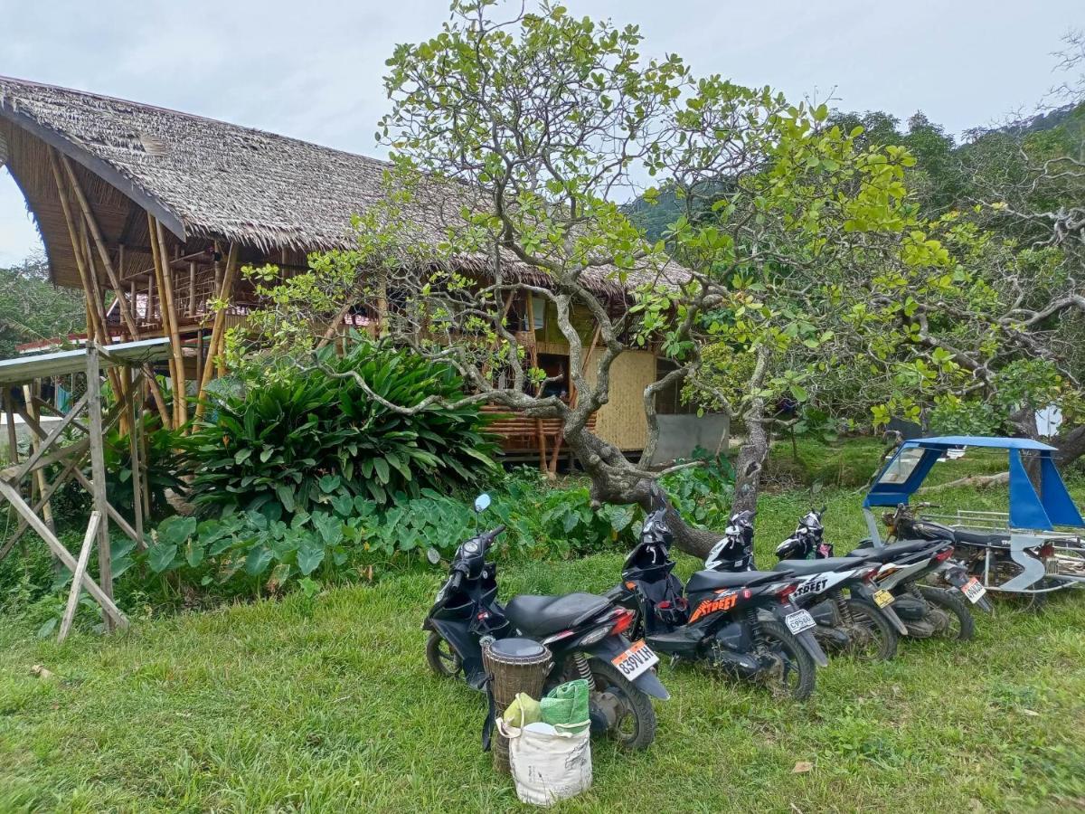 Albergue Surf And Skate Duli El Nido By Kiteclub Palawan Exterior foto