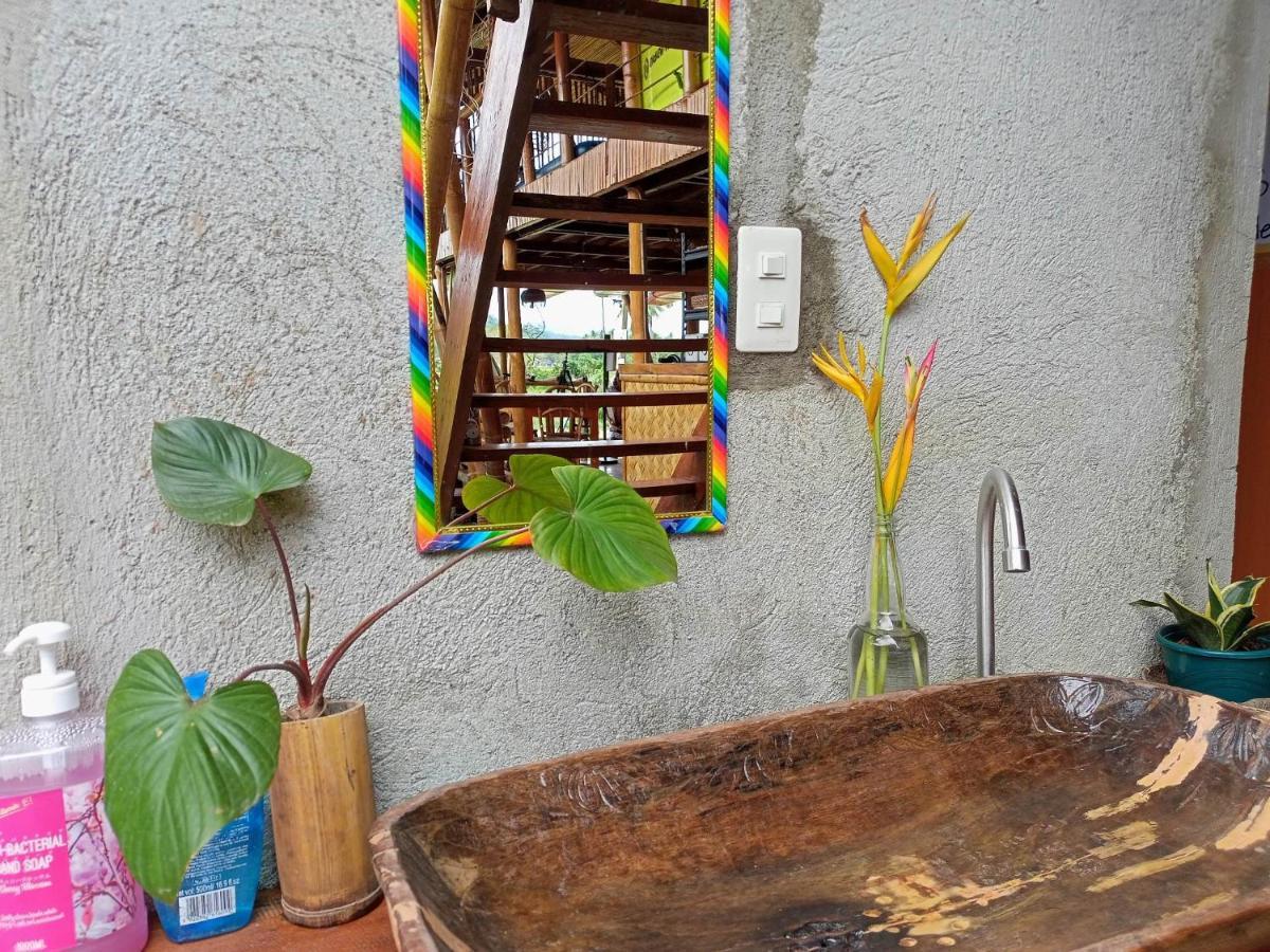 Albergue Surf And Skate Duli El Nido By Kiteclub Palawan Exterior foto