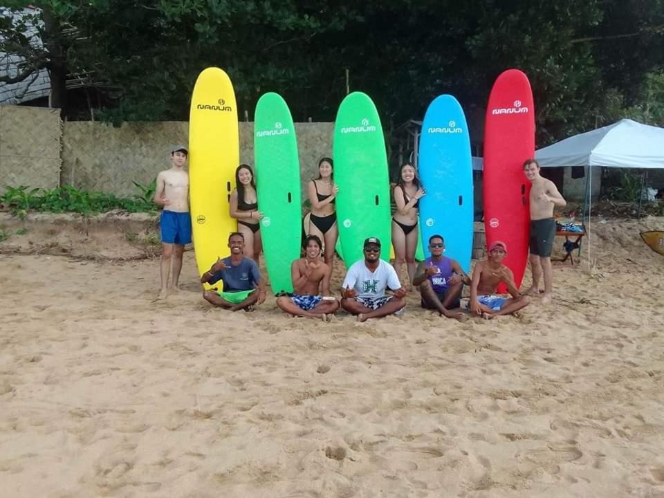 Albergue Surf And Skate Duli El Nido By Kiteclub Palawan Exterior foto