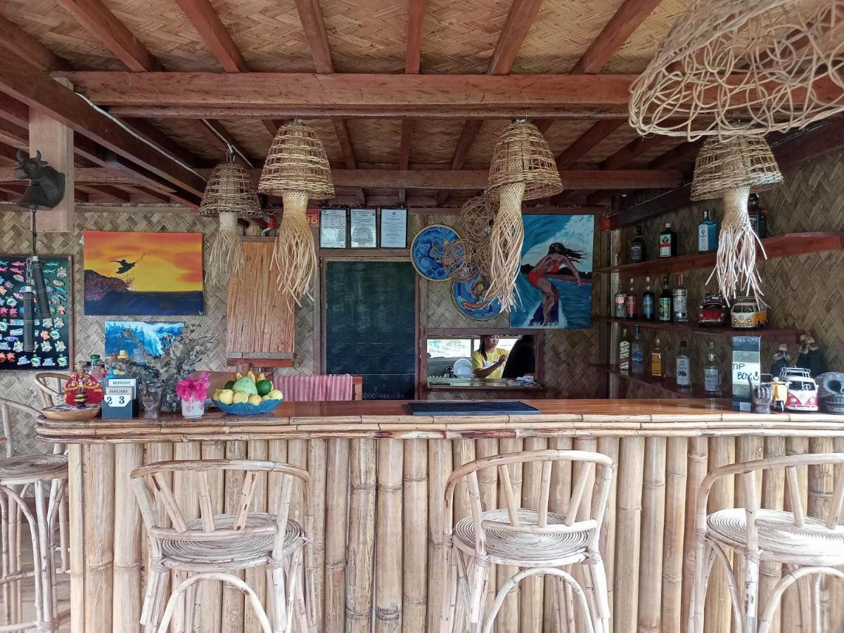 Albergue Surf And Skate Duli El Nido By Kiteclub Palawan Exterior foto