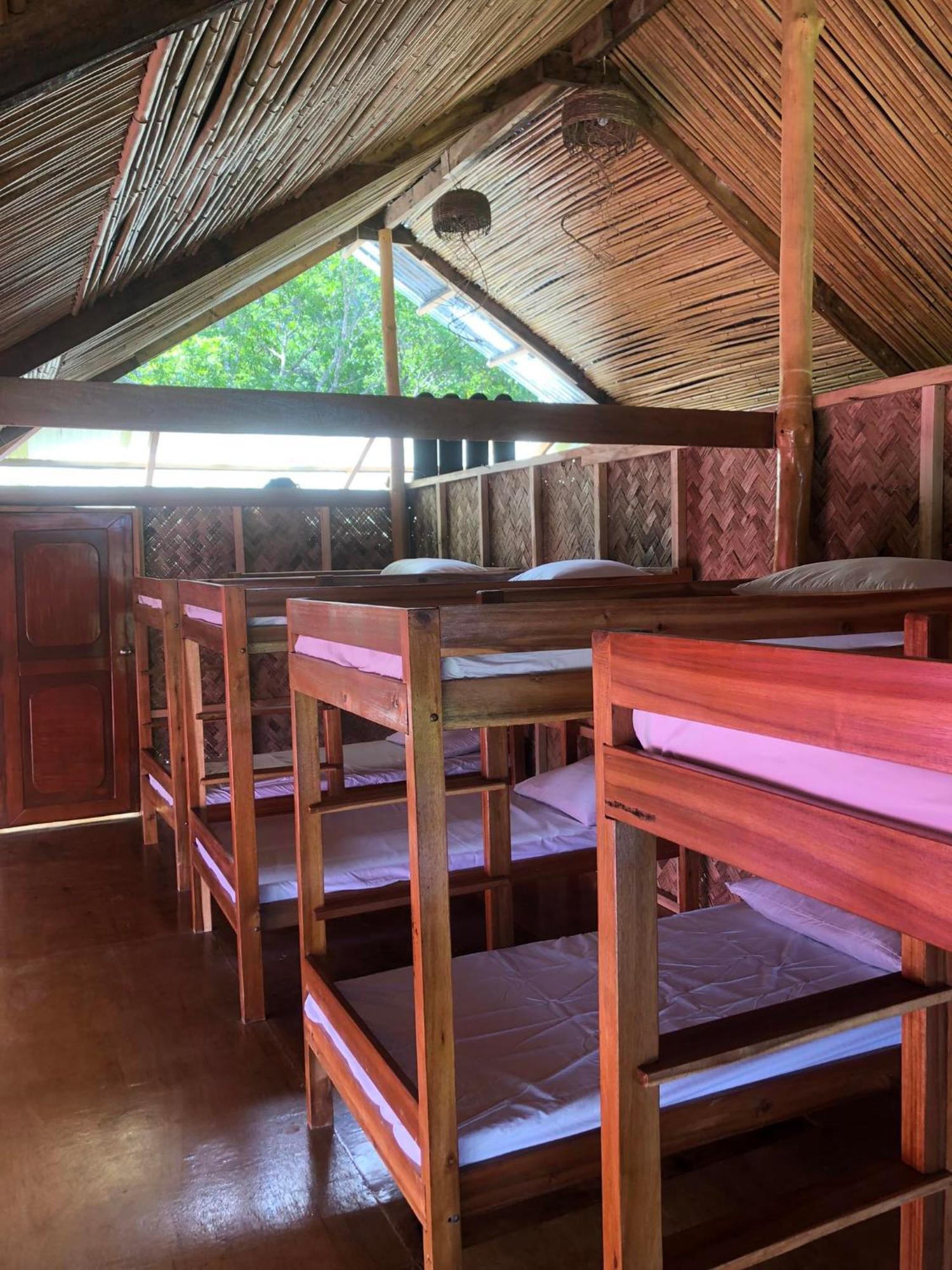 Albergue Surf And Skate Duli El Nido By Kiteclub Palawan Exterior foto