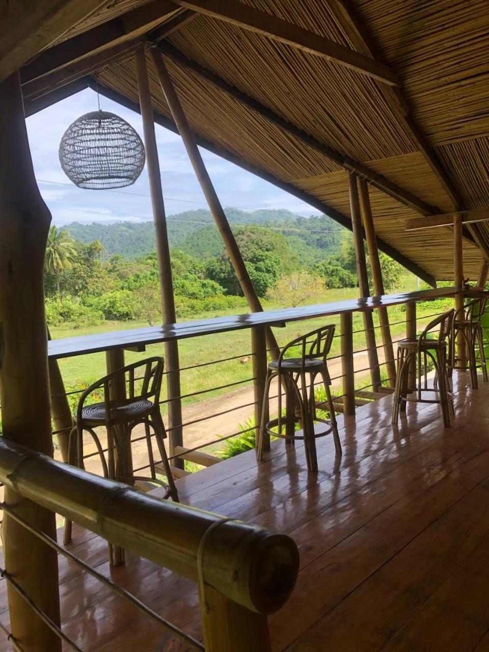 Albergue Surf And Skate Duli El Nido By Kiteclub Palawan Exterior foto