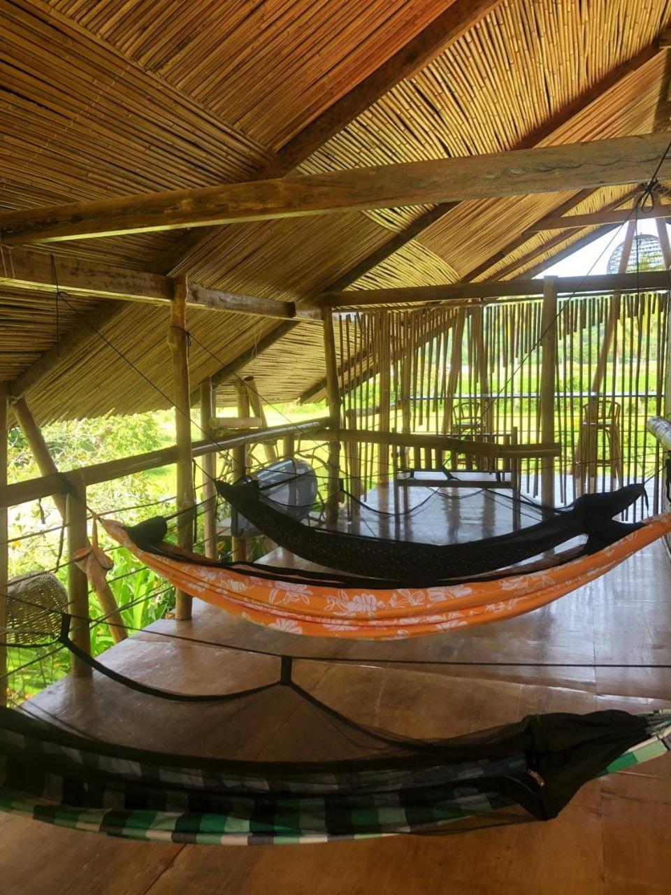 Albergue Surf And Skate Duli El Nido By Kiteclub Palawan Exterior foto