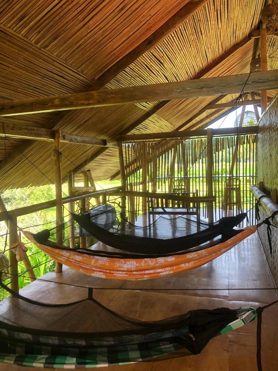 Albergue Surf And Skate Duli El Nido By Kiteclub Palawan Exterior foto