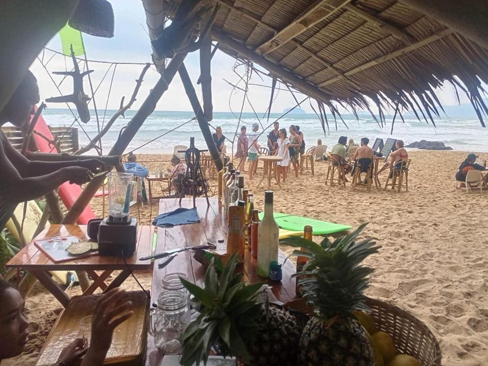 Albergue Surf And Skate Duli El Nido By Kiteclub Palawan Exterior foto