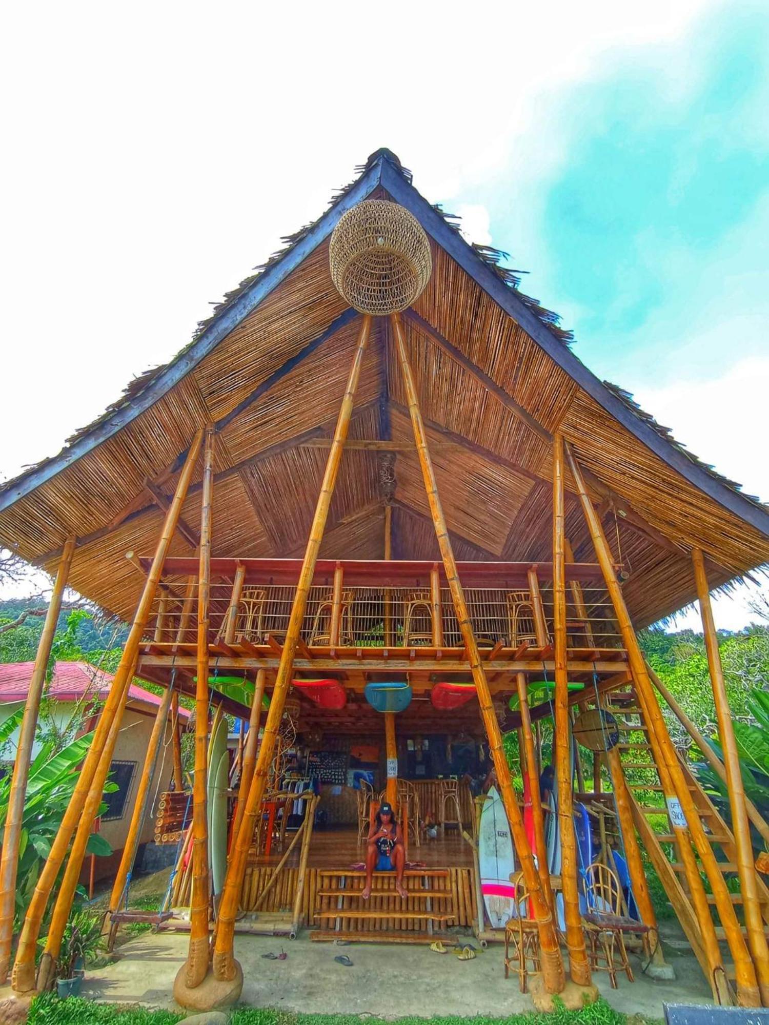 Albergue Surf And Skate Duli El Nido By Kiteclub Palawan Exterior foto